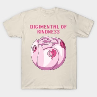 Digimental of Kindness T-Shirt